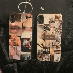 Aesthetic cases for iPhone XR only